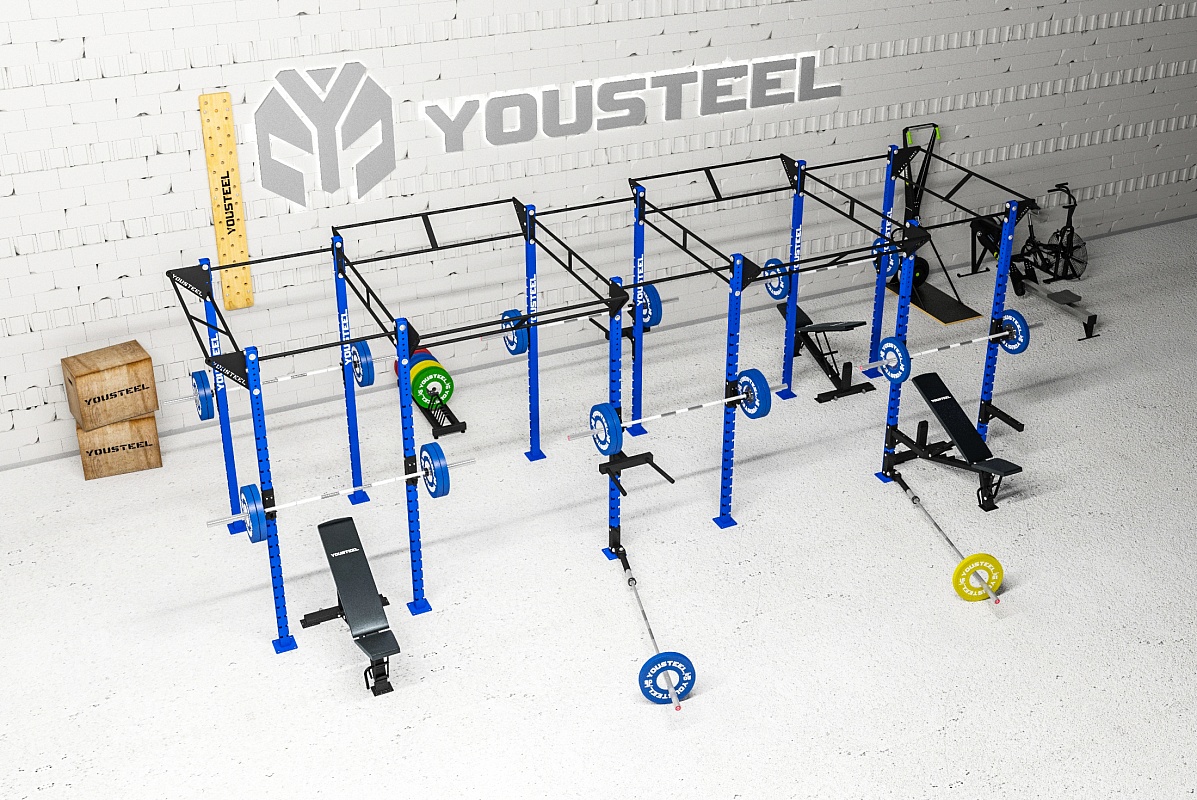 Функциональная рама YouSteel HARD ФР-6900 1 1197_800