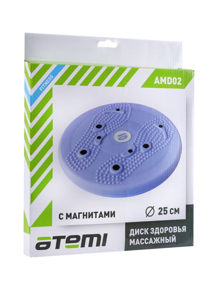 Диск здоровья с магнитами Atemi AMD02 750_1000