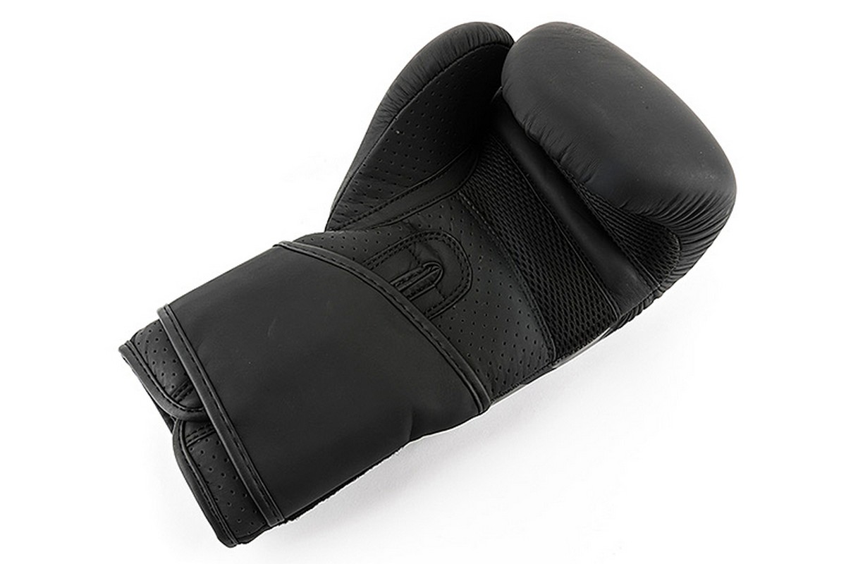 Тренировочные перчатки для бокса, 12 унций UFC TOT UTO-75427 Black 1200_800