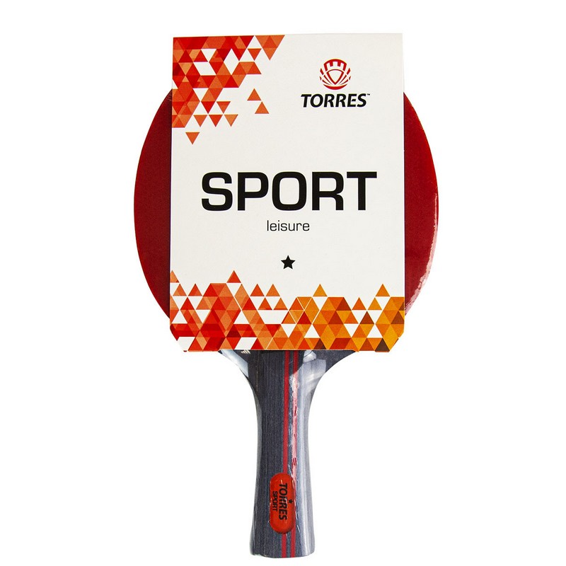 Ракетка для настольного тенниса Torres Sport 1* TT21005 800_800