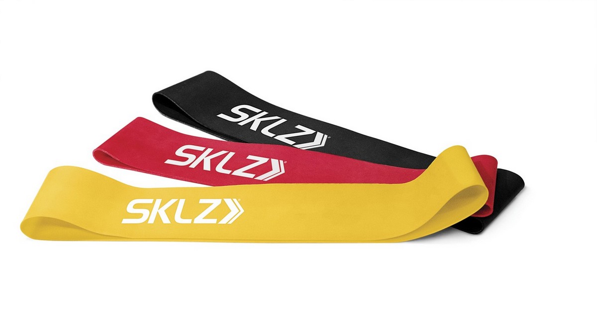 Эластичные ленты SKLZ MINI BANDS 1200_676