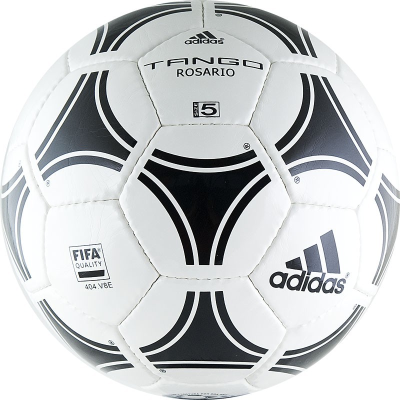 Мяч футбольный Adidas Tango Rosario 656927 р.5 800_800