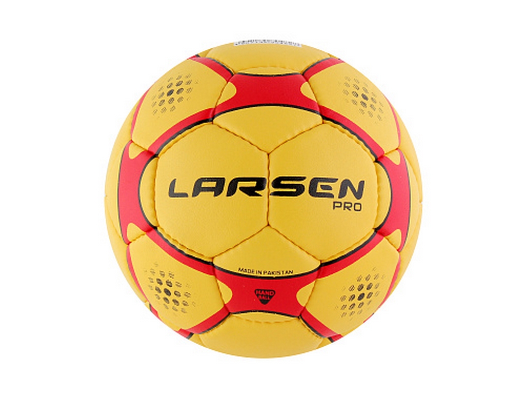 Мяч гандбольный женский 54-55см Larsen Pro M-Lady 1067_800