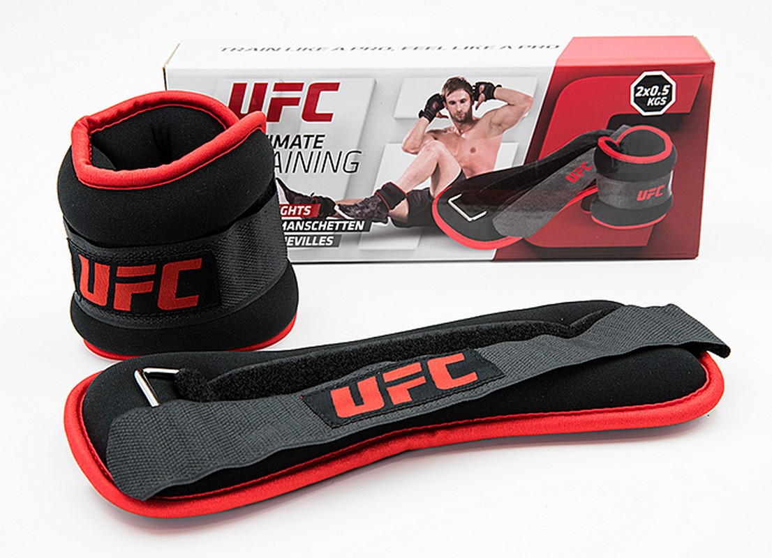 Утяжелитель UFC 1 кг, пара 1106_800