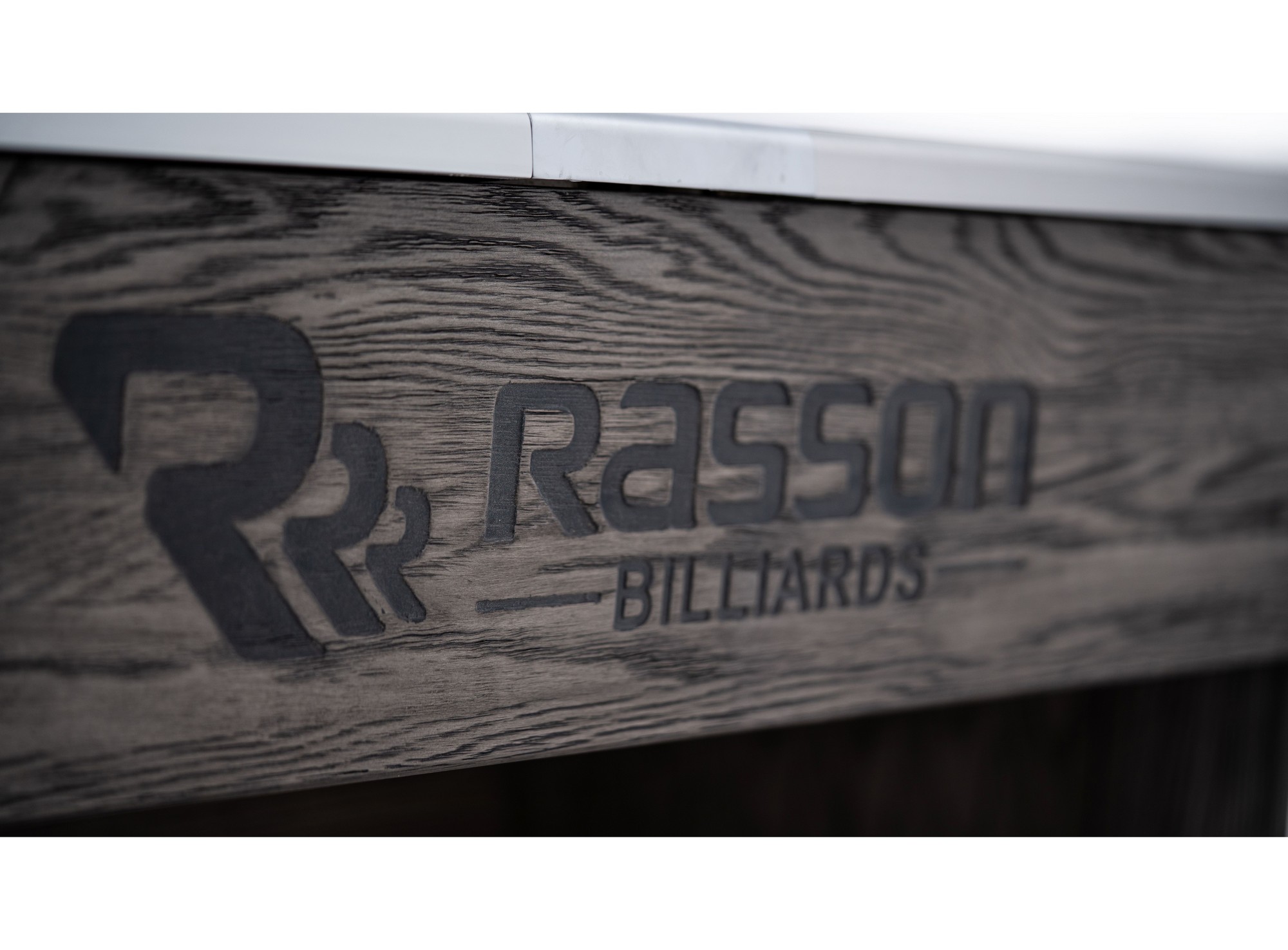 Бильярдный стол для пула Rasson Billiard "Rasson Challenger Plus" (8 футов, с плитой) 55.320.08.5 серый 2000_1475