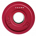 Диск олимпийский d51мм Grome Fitness WP012 1,25 кг 120_120