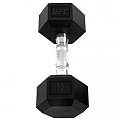 Гантель шестигранная 15 кг UFC UHA-69713 120_120