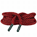 Тренировочный канат 15м, 12 кг, d3,81см Perform Better Training Ropes 4086-50-Red красный 120_120