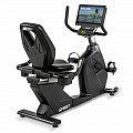 Горизонтальный велотренажер Spirit Fitness CR1000ENT 120_120