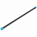 Гимнастическая палка Live Pro Weighted Bar LP8145-6 6 кг, синий\черный 120_120