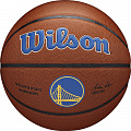 Мяч баскетбольный Wilson NBA Golden State Warriors WTB3100XBGOL р.7 120_120