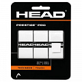 Овергрип Head Prestige Pro 282009-WH, 0.55 мм, 3 шт, белый 120_120