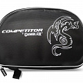 Чехол для ракеток Gambler Double padded dragon cover GDC-3 black 120_120